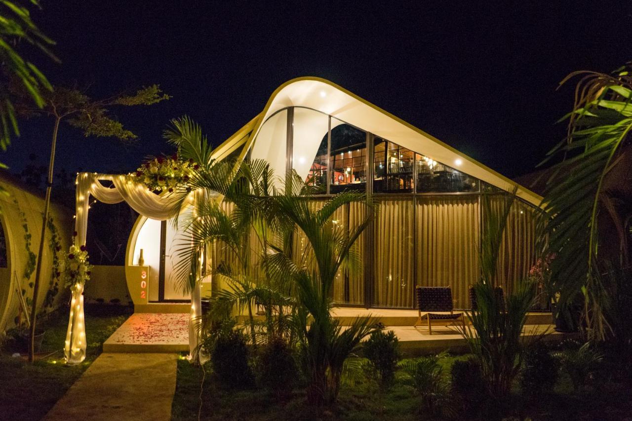 Lucca Resort & Residence Jepara Exterior foto